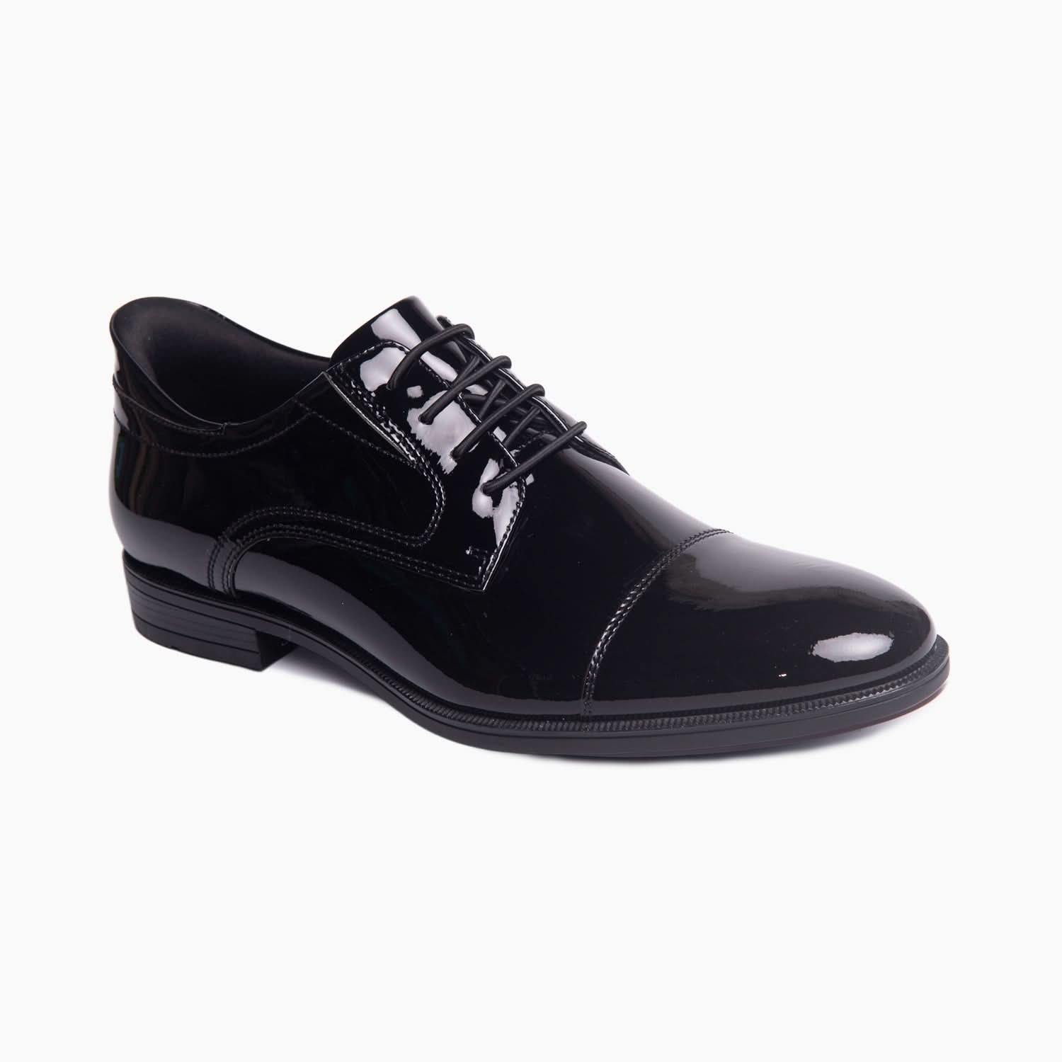 Baker St, Men Black Patent Leather / Regular / 11