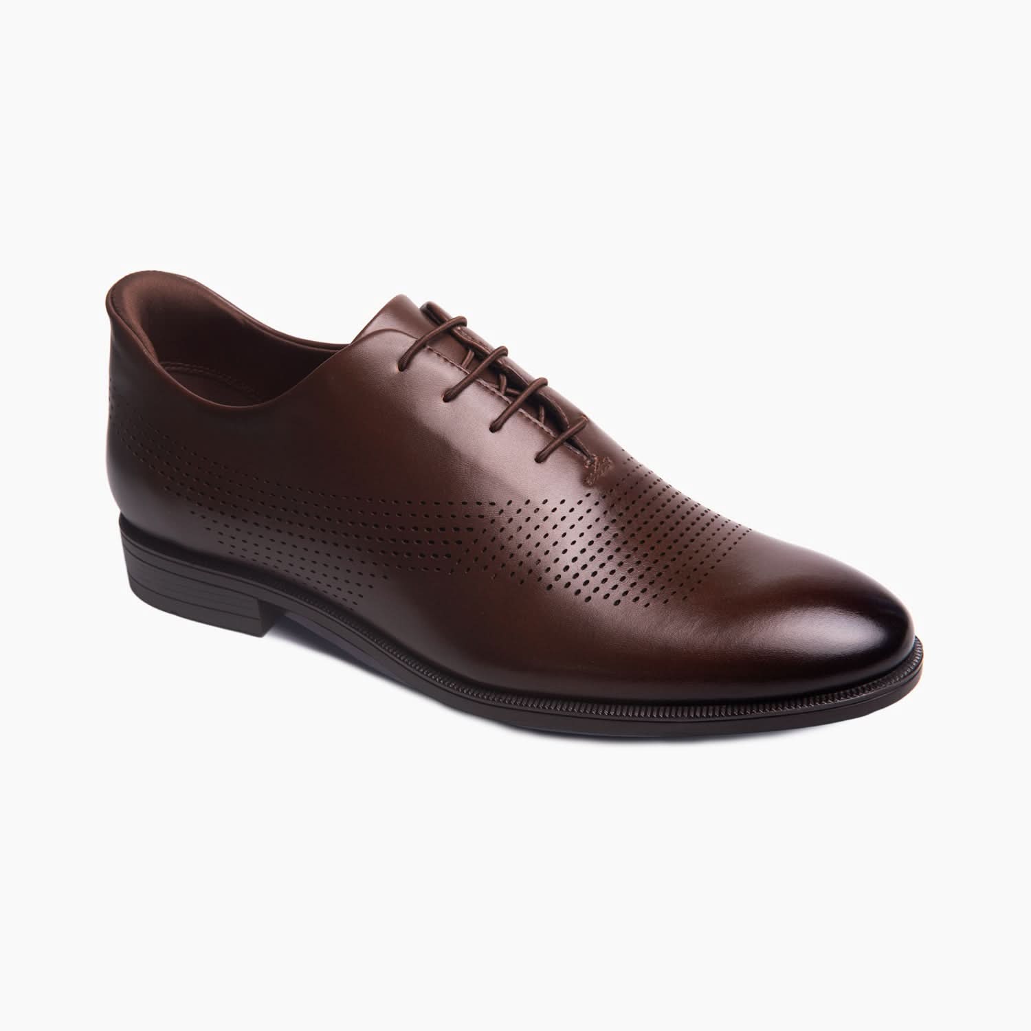 Marc New York Men\'s Brown Shoes Edison St, Men – Marc Joseph New York main image 3