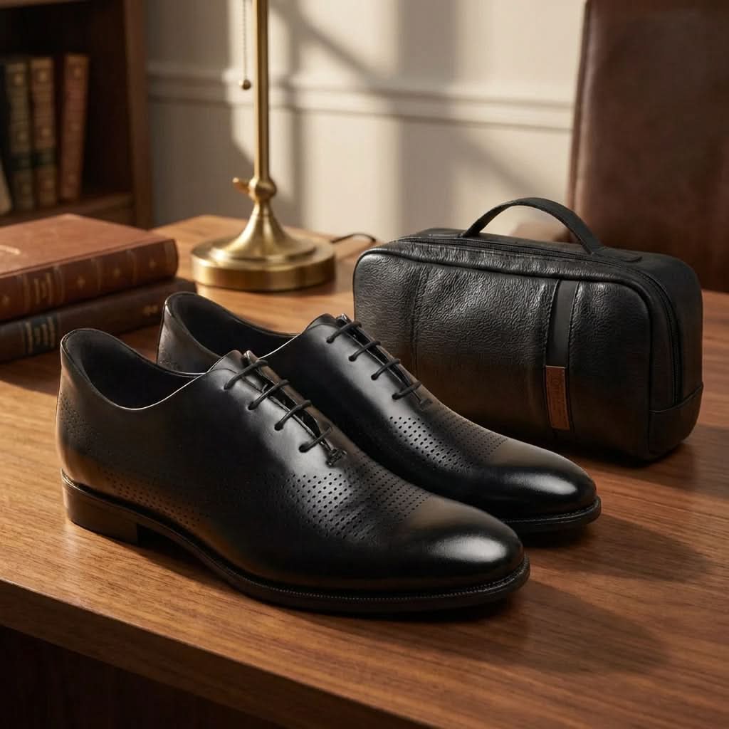 MJNY East Rd Black Bundle – Marc Joseph New York