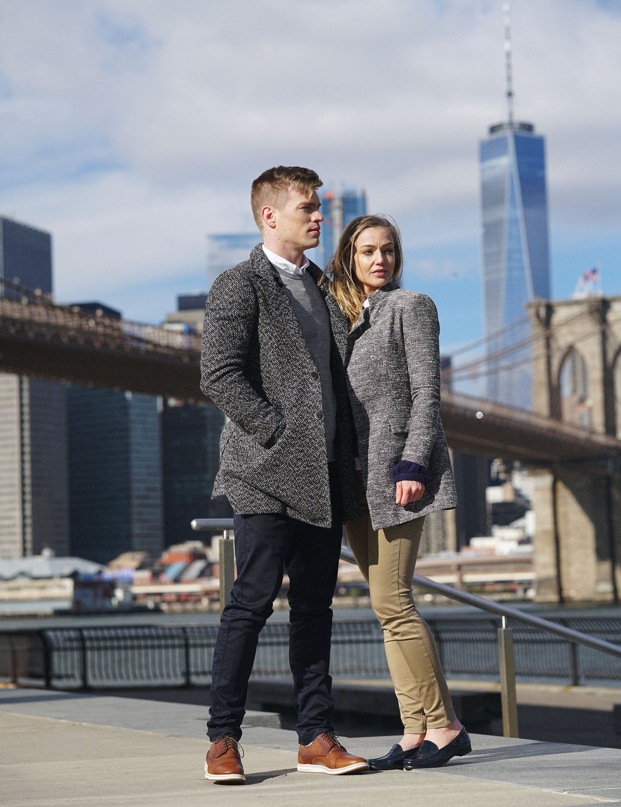 A Day in Dumbo by Marc Joseph