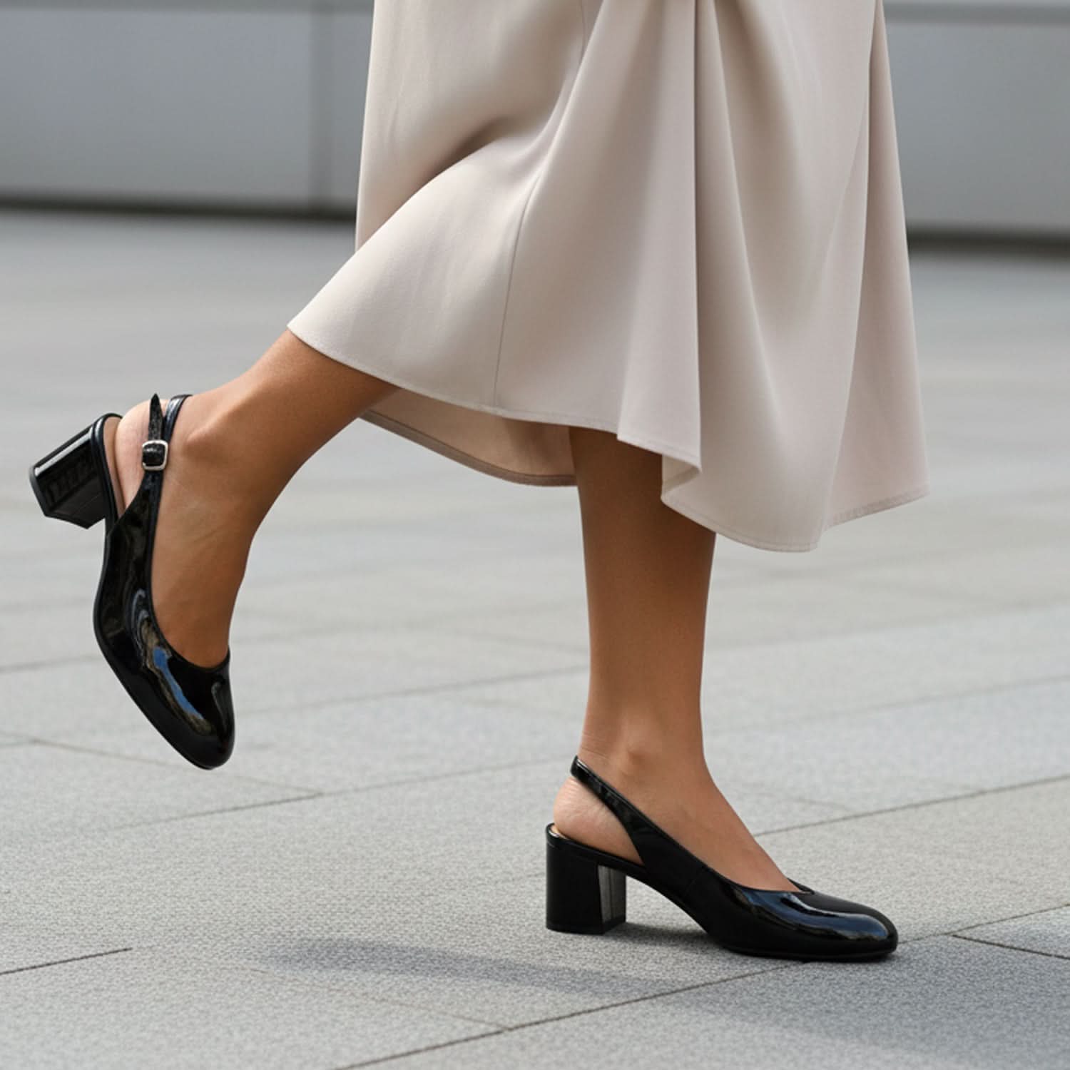 Broad St Slingback, Women - Marc Joseph New York