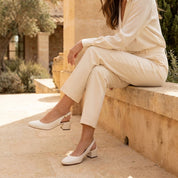 Broad St Slingback, Women - Marc Joseph New York
