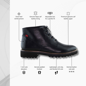 Spring St Bootie, Women - Marc Joseph New York