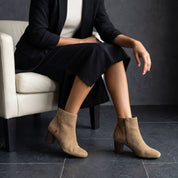 Charles St Bootie, Women
