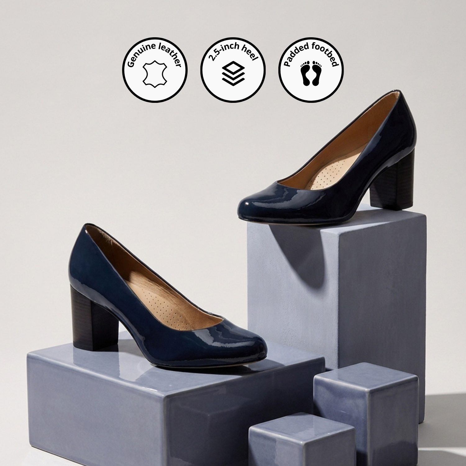Midtown Pump, Women