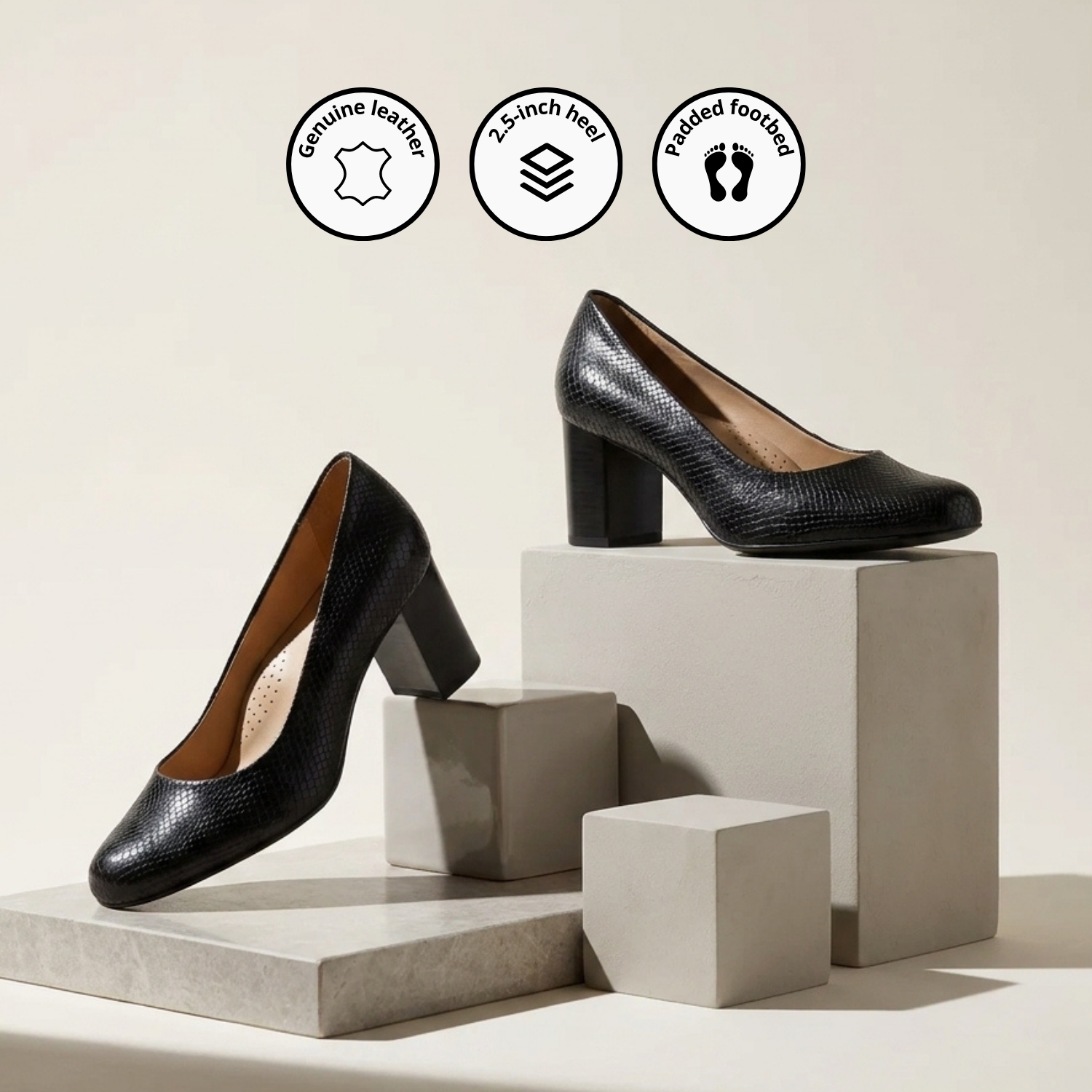 Midtown Pump, Women