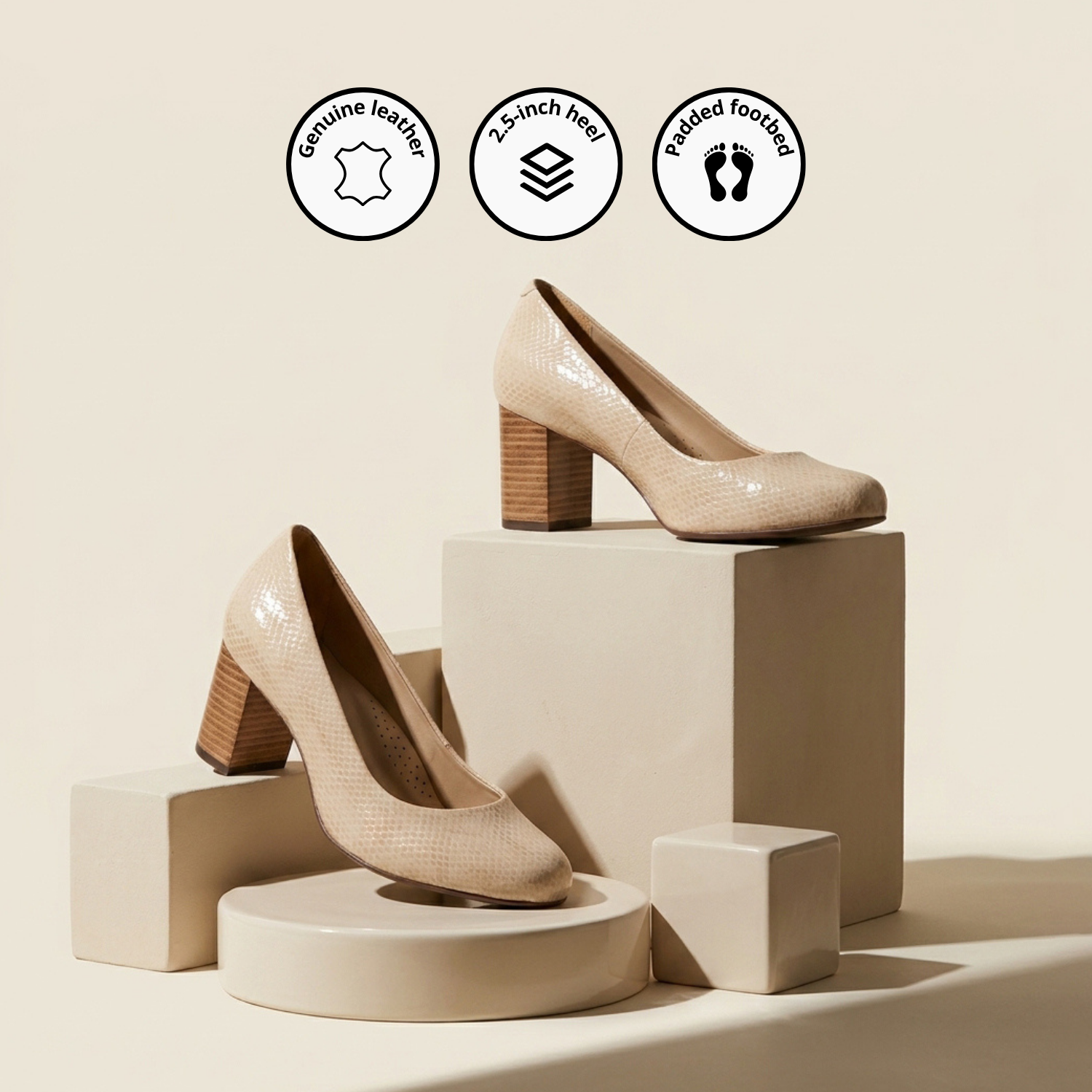 Midtown Pump, Women