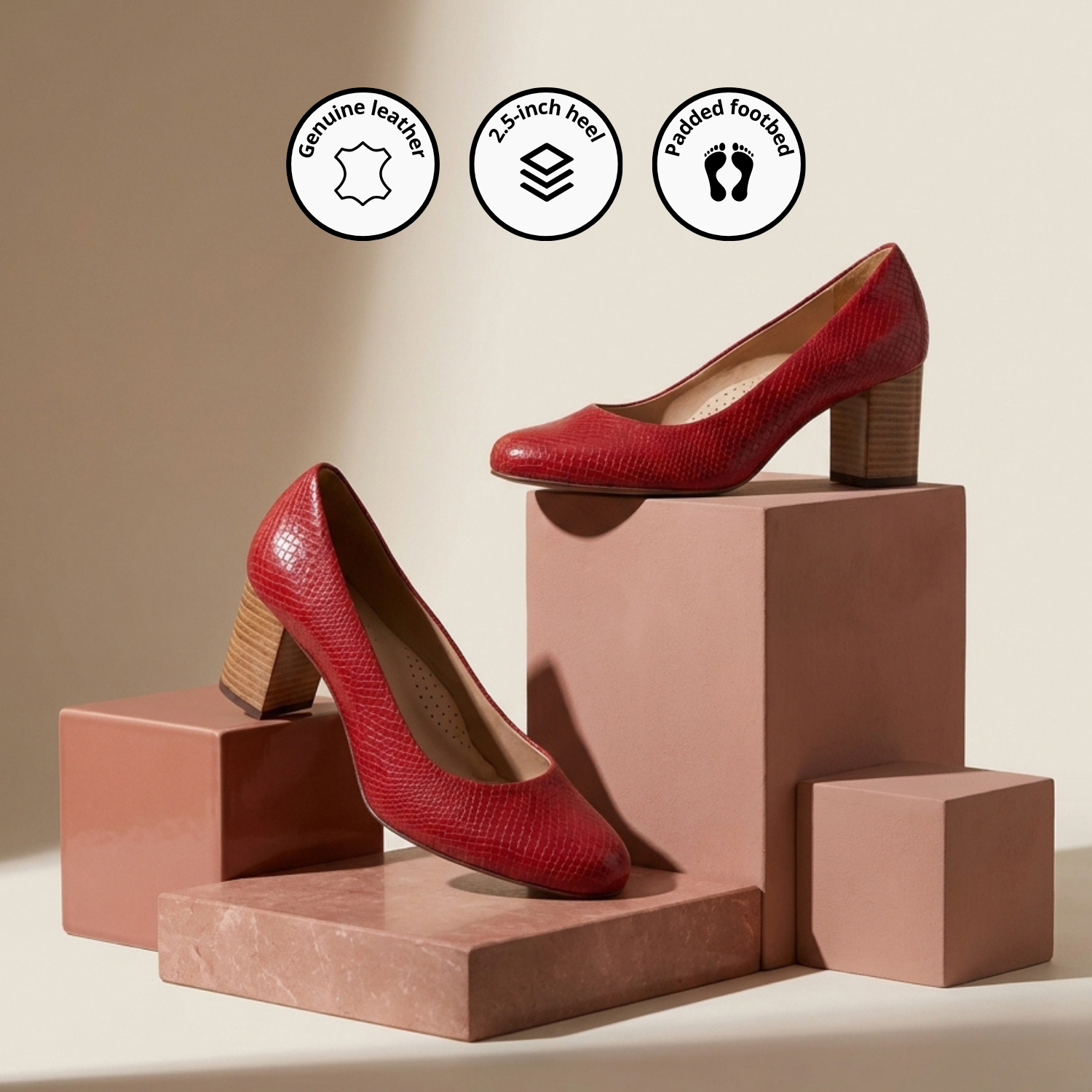 Midtown Pump, Women