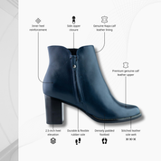 Grand Central Bootie, Women - Marc Joseph New York