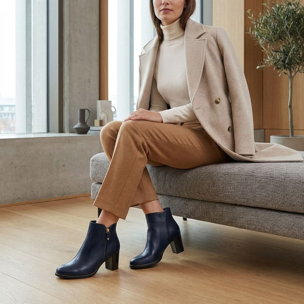 Grand Central Bootie, Women - Marc Joseph New York