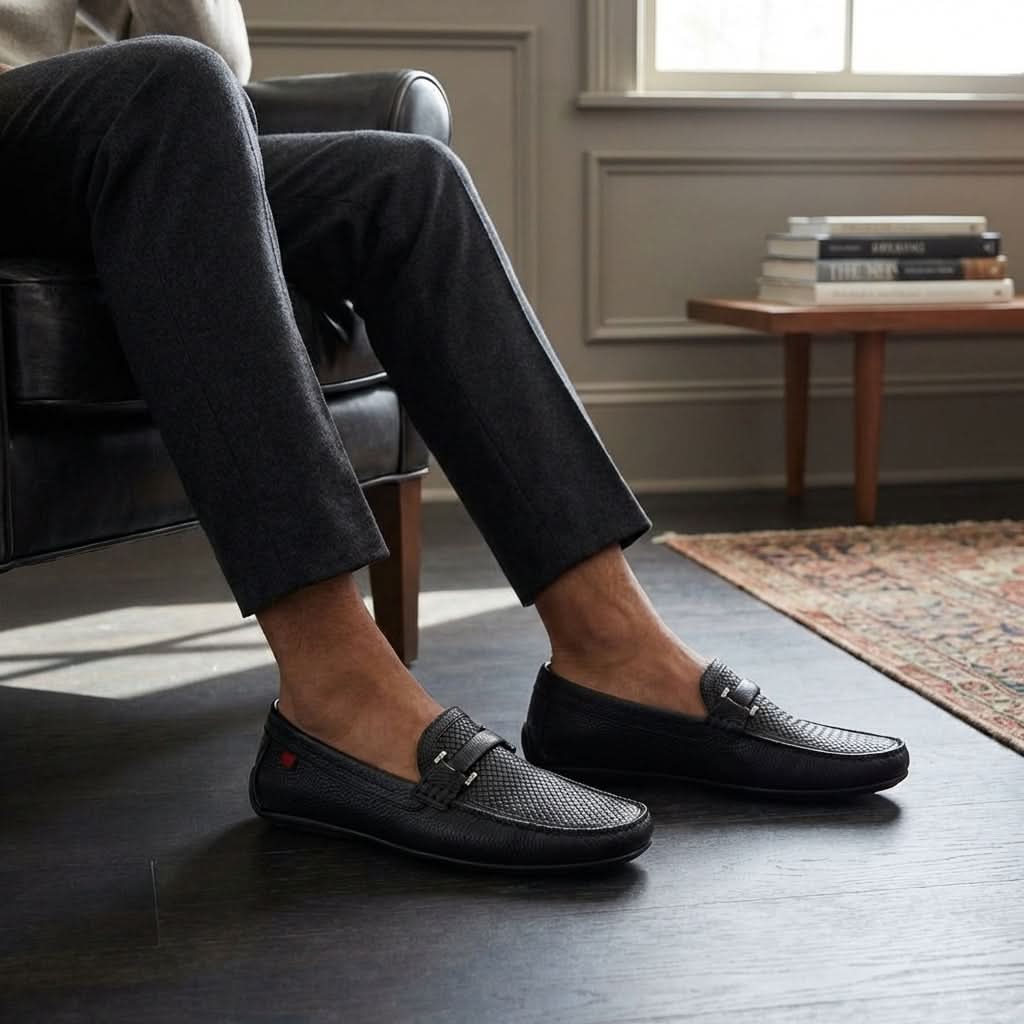 Bryant Park Weave, Men - Marc Joseph New York