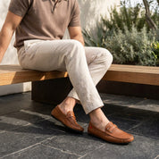 Bryant Park Weave, Men