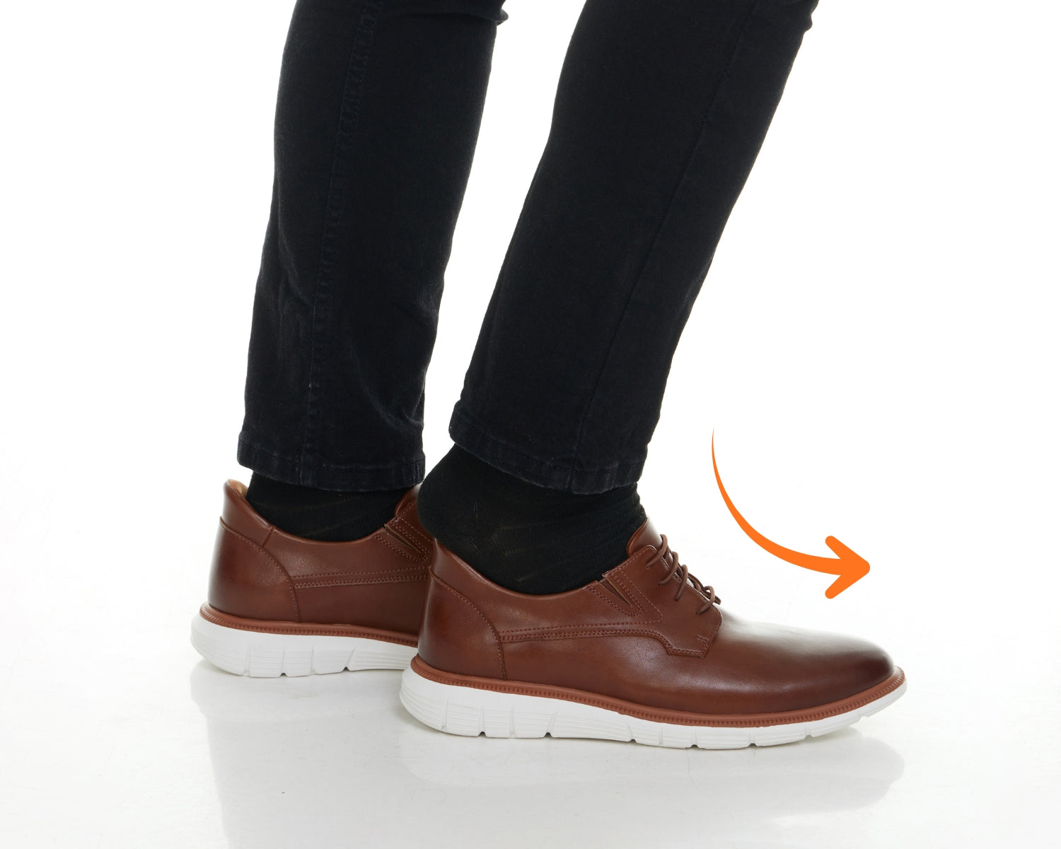 Just Slip on &amp; Go!