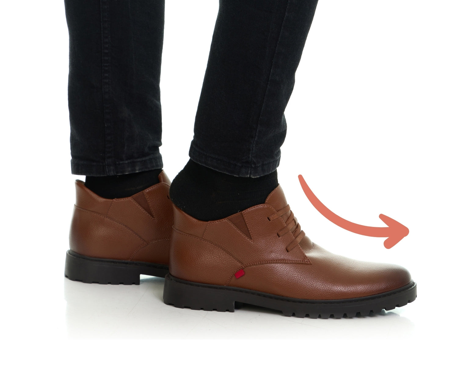 Just Slip on &amp; Go!