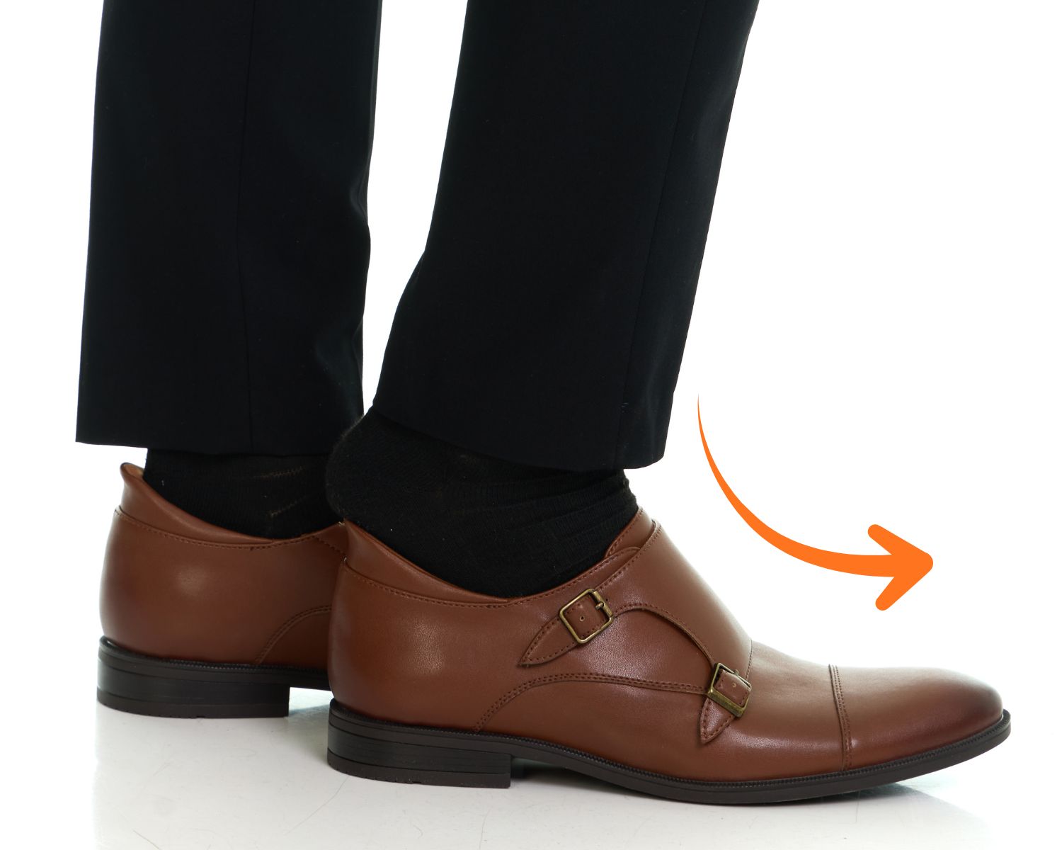 Just Slip on &amp; Go!