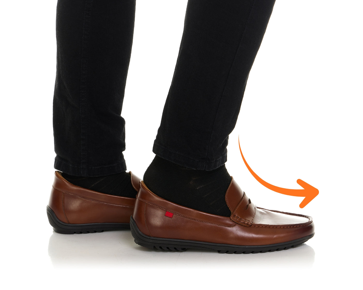 Just Slip on &amp; Go!