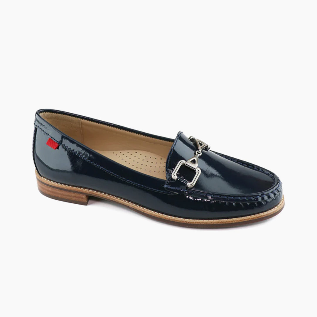 Marc joseph sales women's loafers