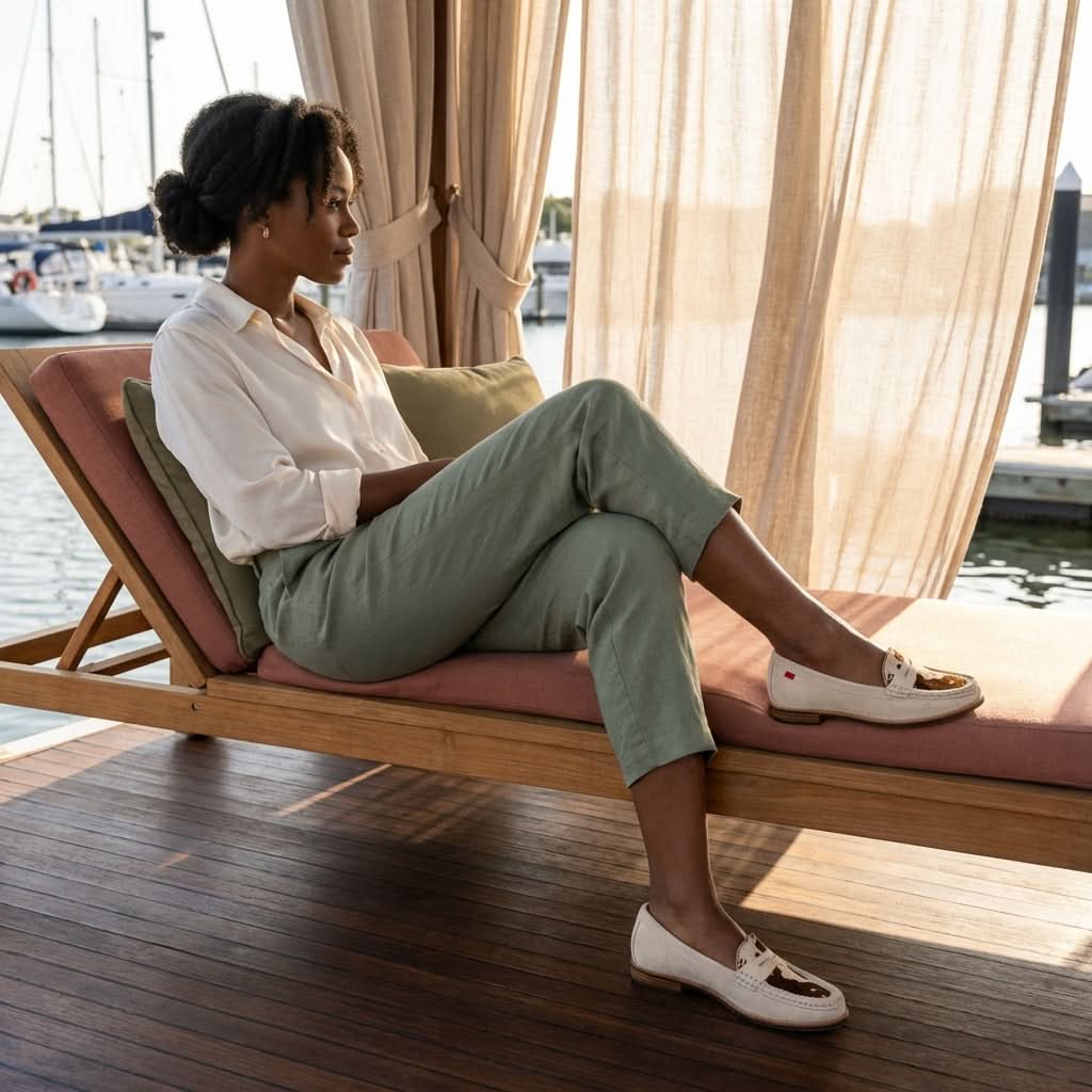 Tendance mocassins femme : comment les choisir et les porter Tendance mocassins femme : comment les choisir et les porter