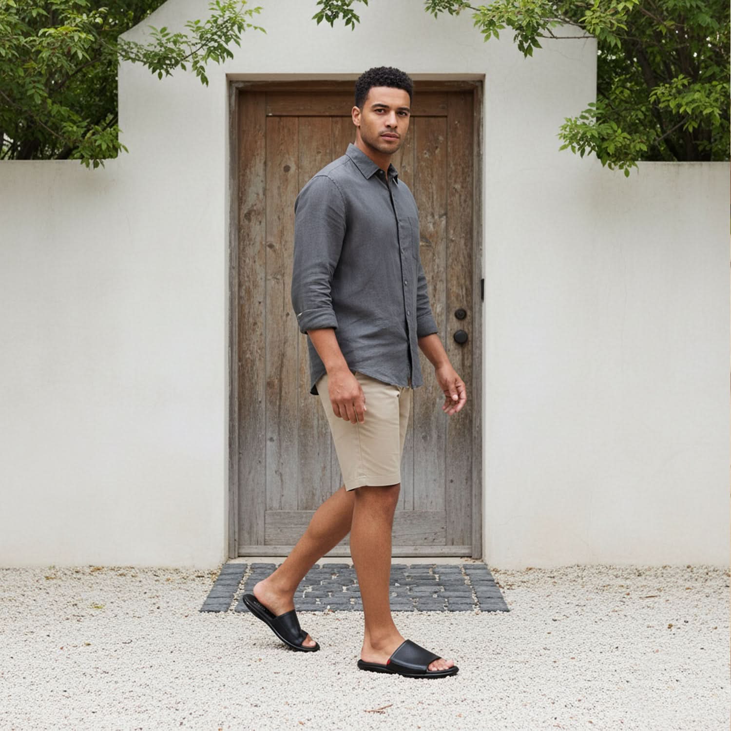 South St Slide, Men - Marc Joseph New York