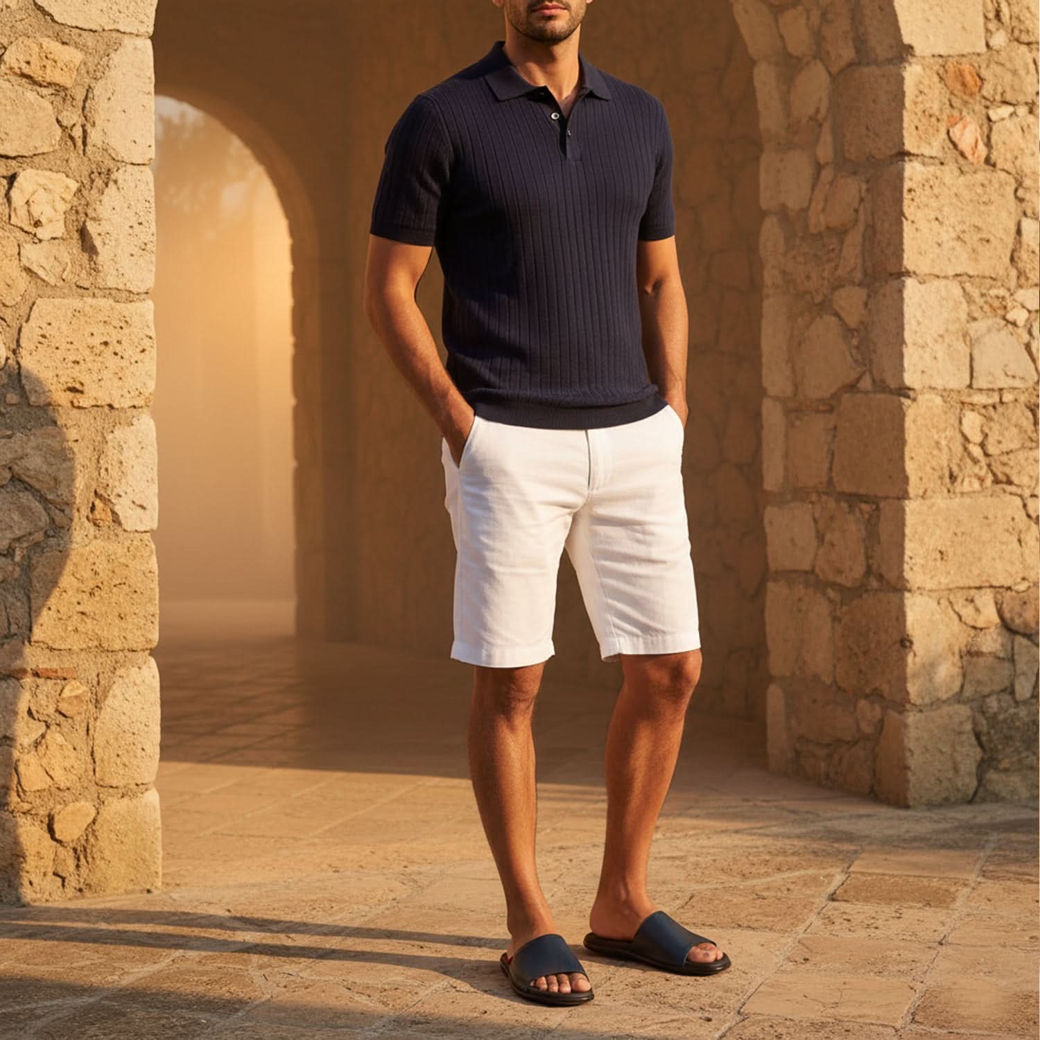 South St Slide, Men - Marc Joseph New York