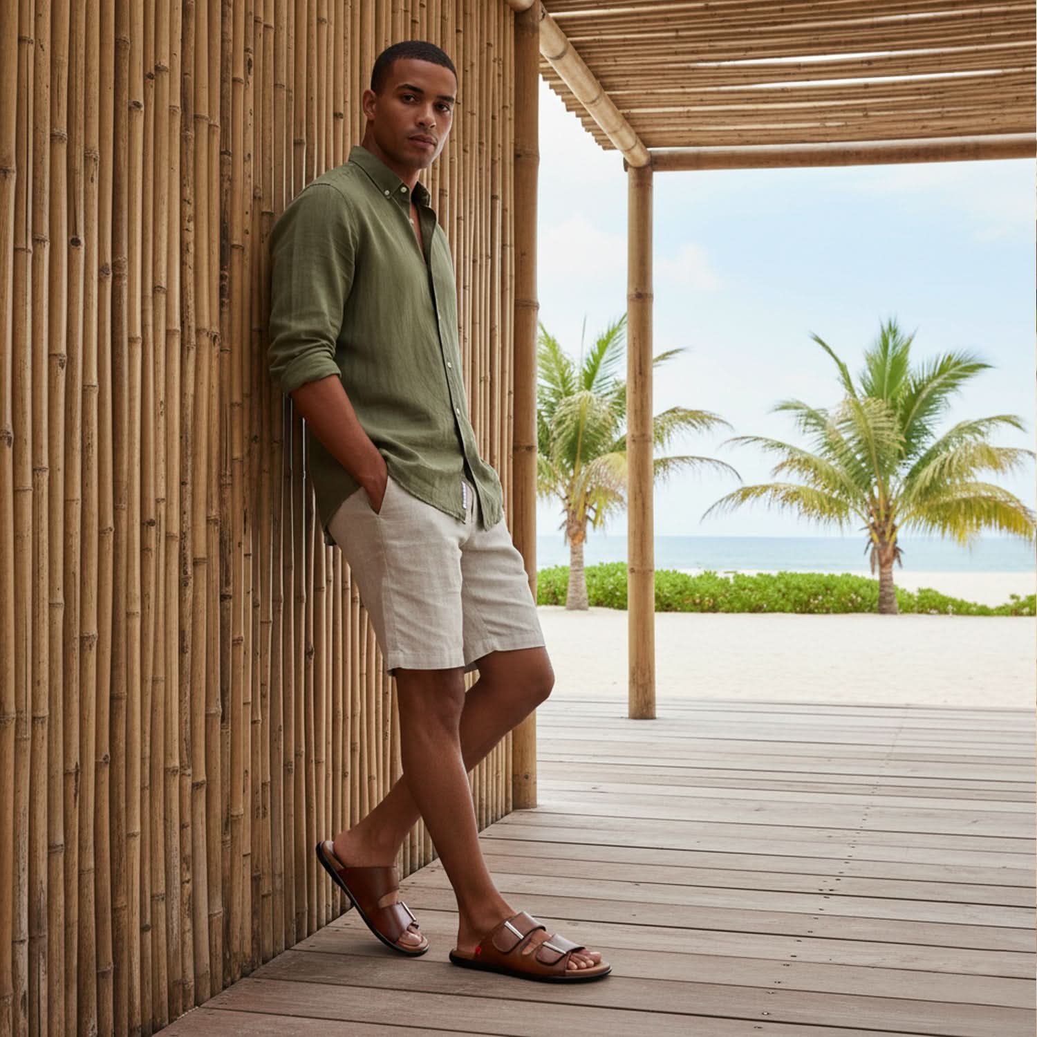 Greene Ave, Men - Marc Joseph New York