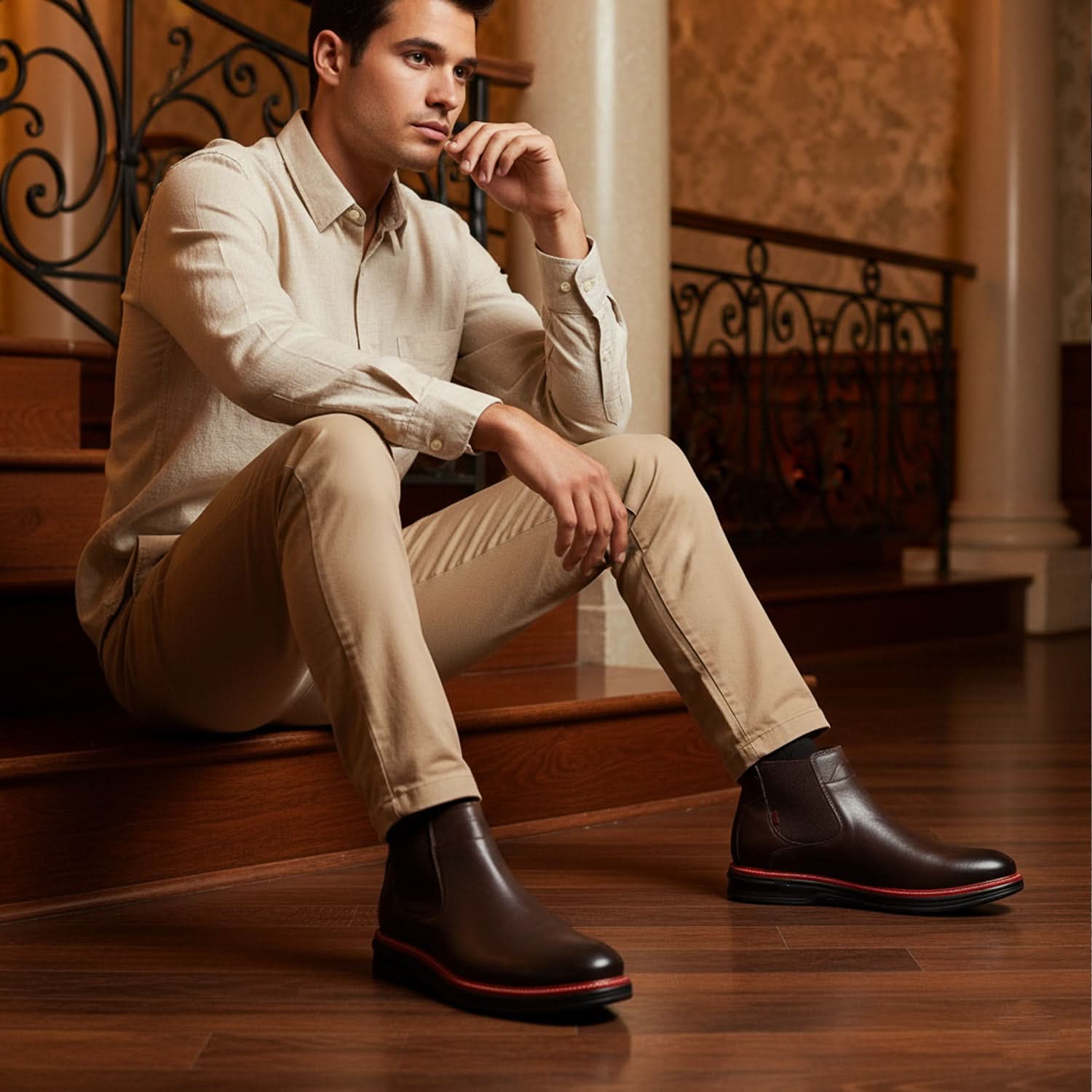 Cooper St Boot, Men - Marc Joseph New York