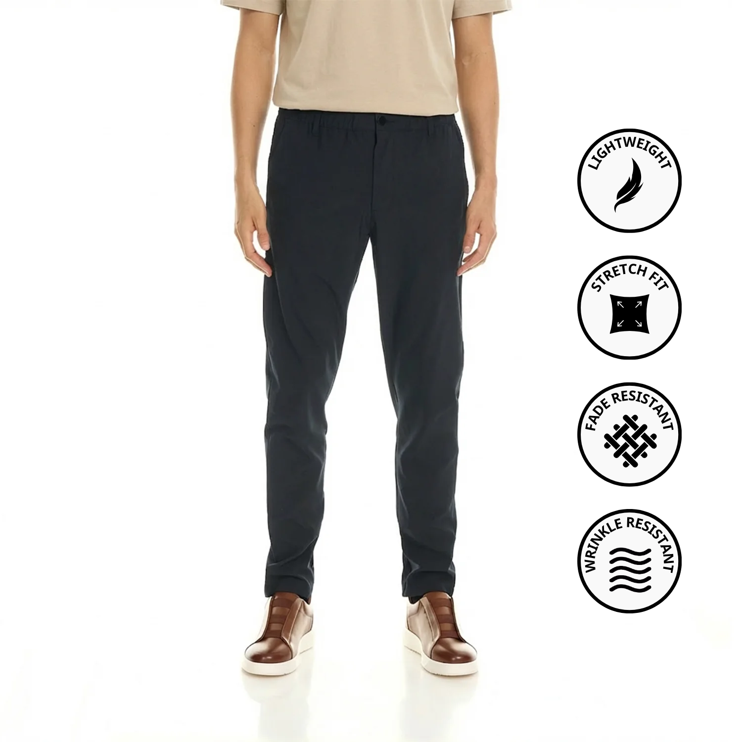 Classic Pants