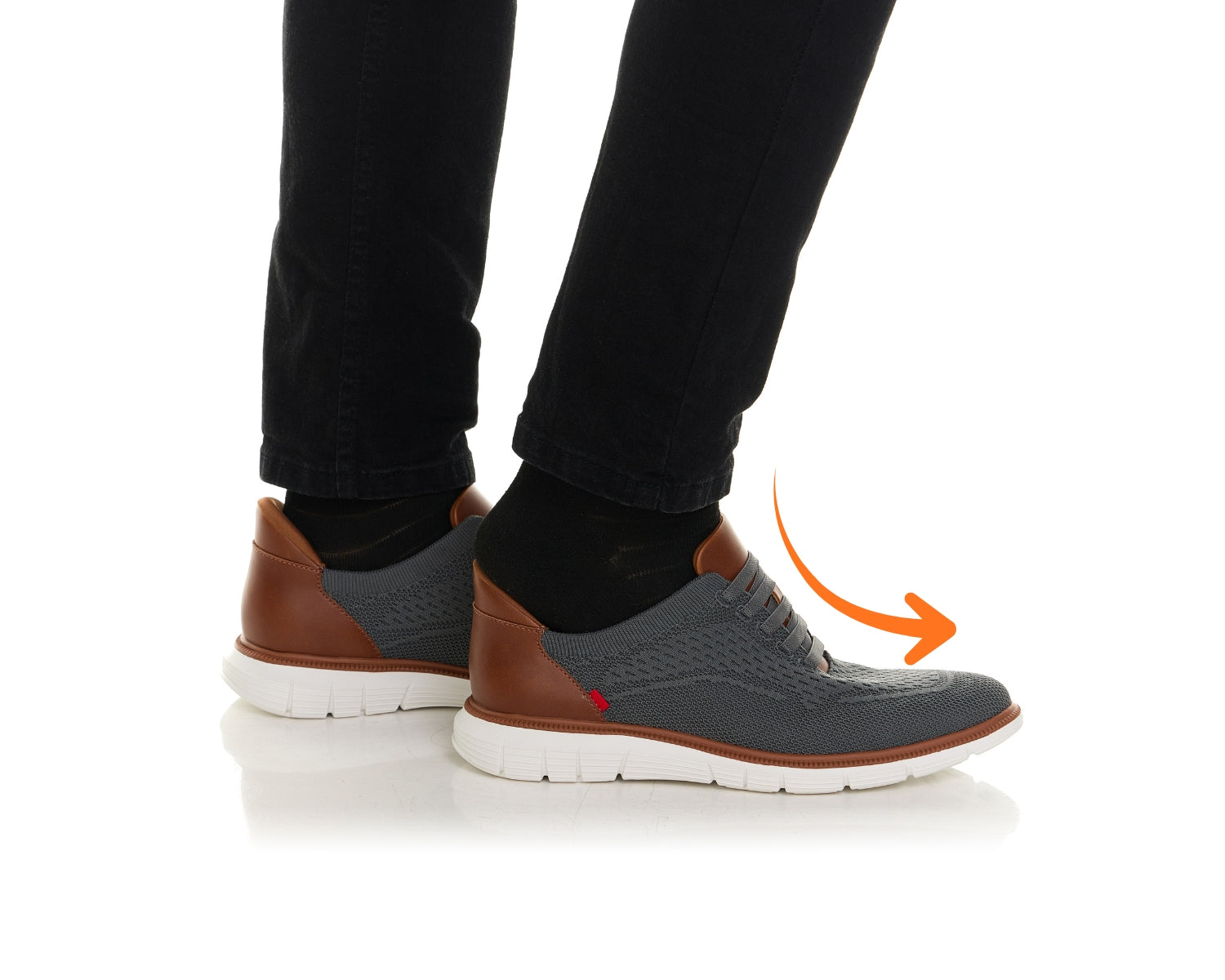 Just Slip on &amp; Go!