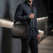 Marc Deluxe Briefcase - Marc Joseph New York