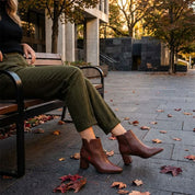 Ramona Ave Bootie, Women - Marc Joseph New York