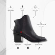 Waterford Boot, Women - Marc Joseph New York