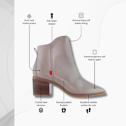 Waterford Boot, Women - Marc Joseph New York