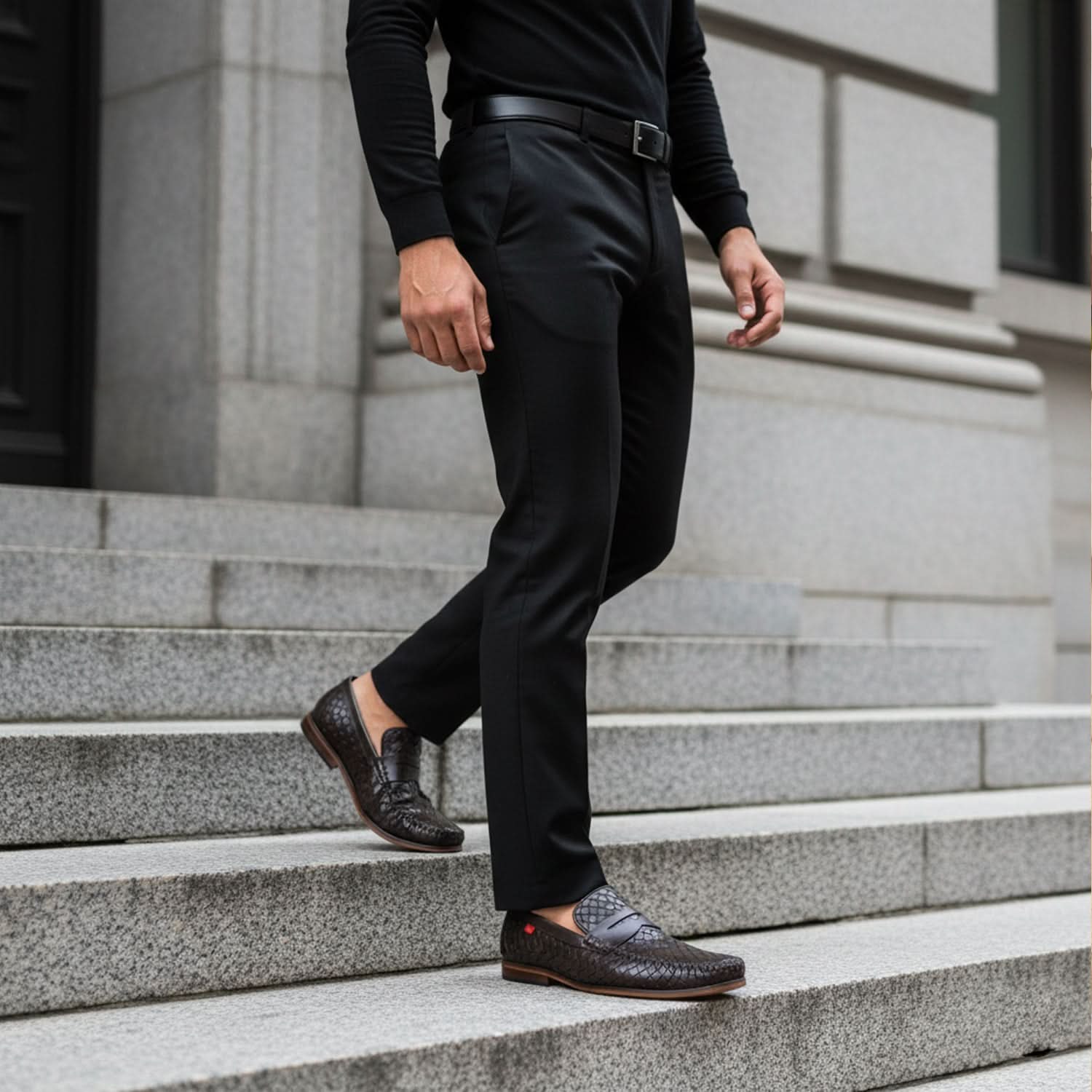 Leon St, Men - Marc Joseph New York