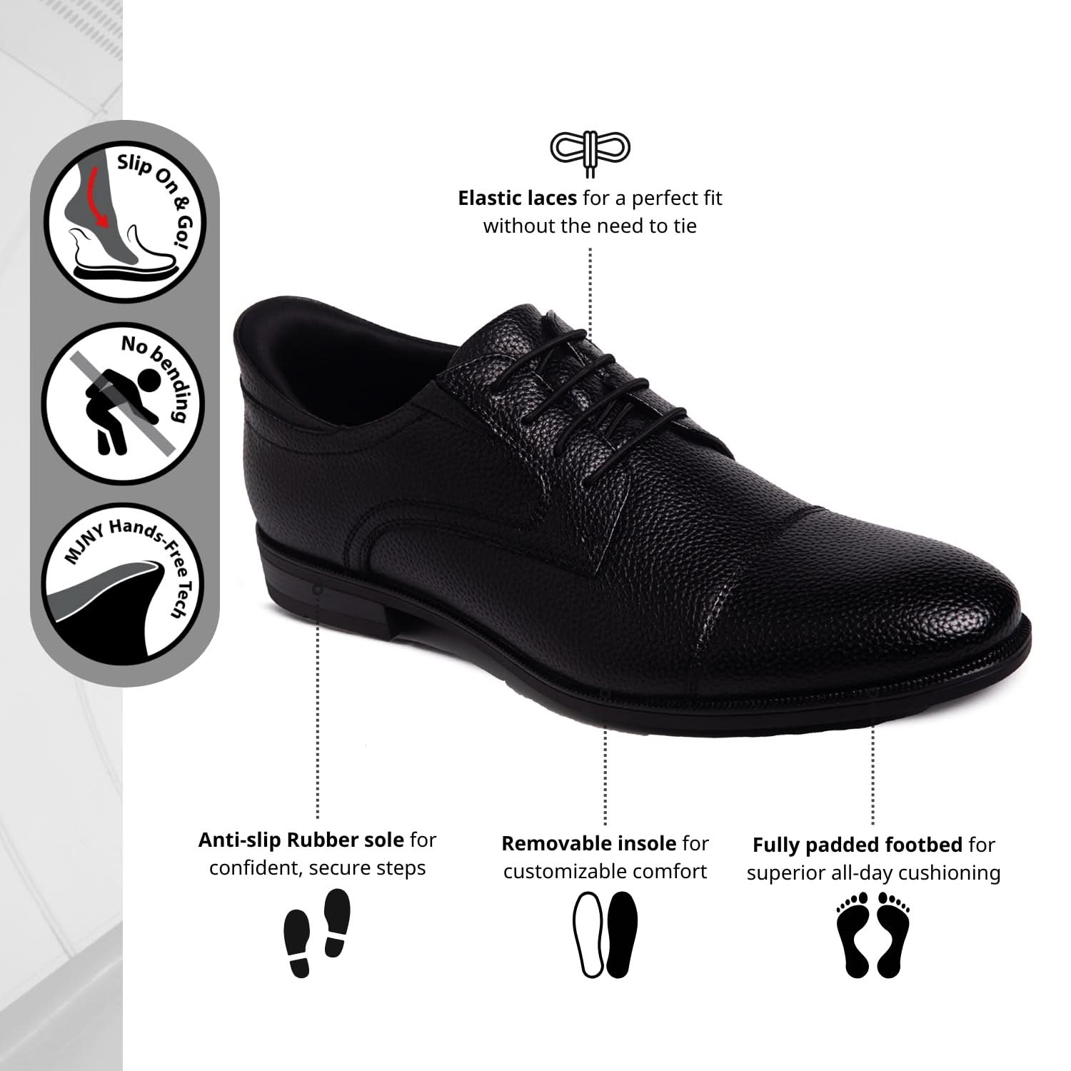 Baker St, Men – Marc Joseph New York