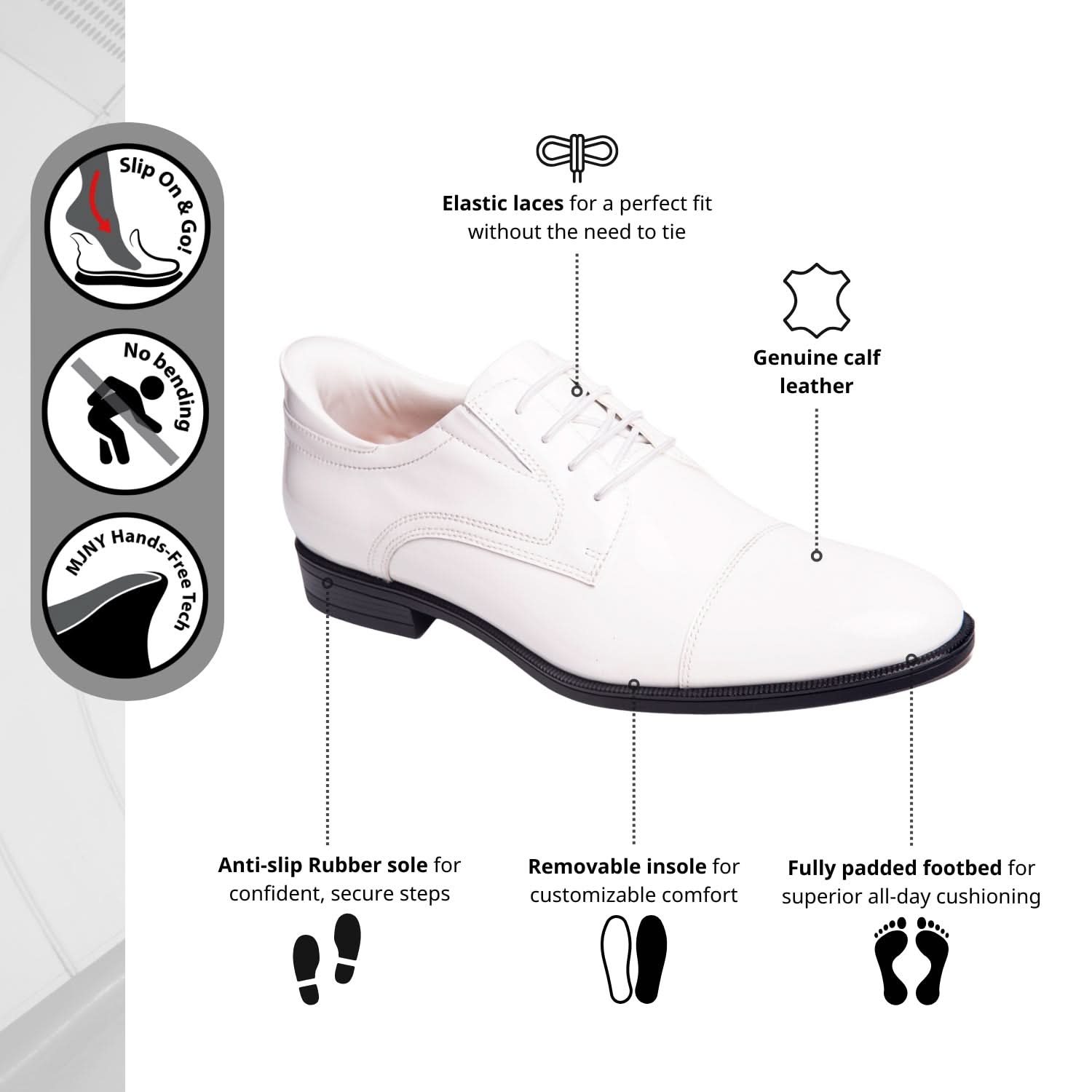 Baker St, Men - Marc Joseph New York