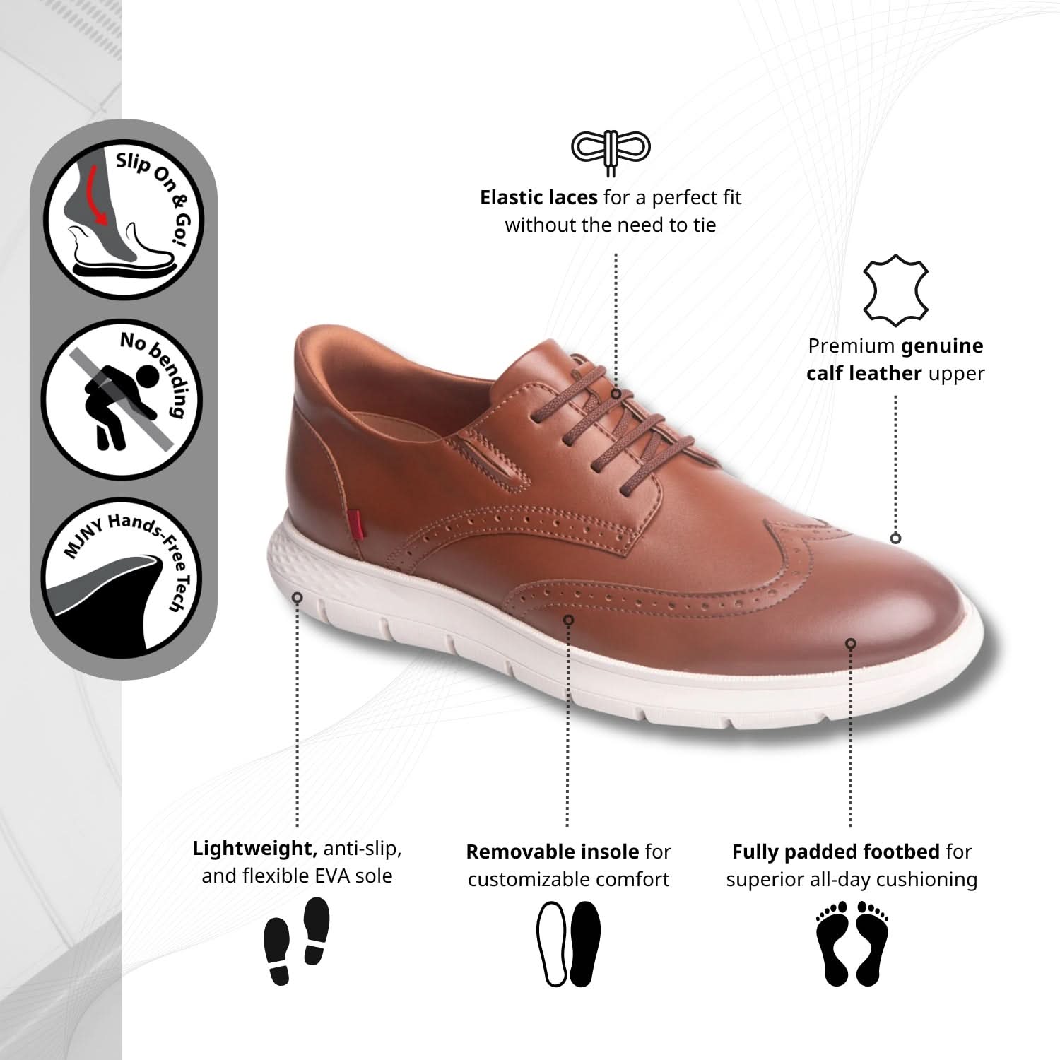 Barnes Ave, Men - Marc Joseph New York