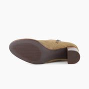 Charles St Bootie, Women