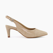 Court Slingback, Women