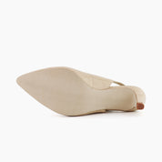 Court Slingback, Women
