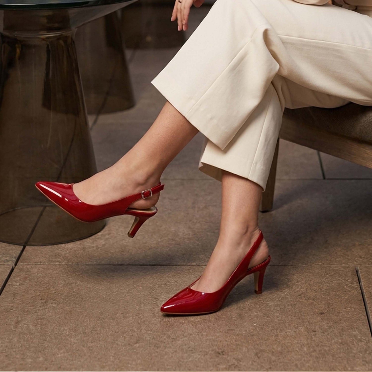 Court Slingback, Women