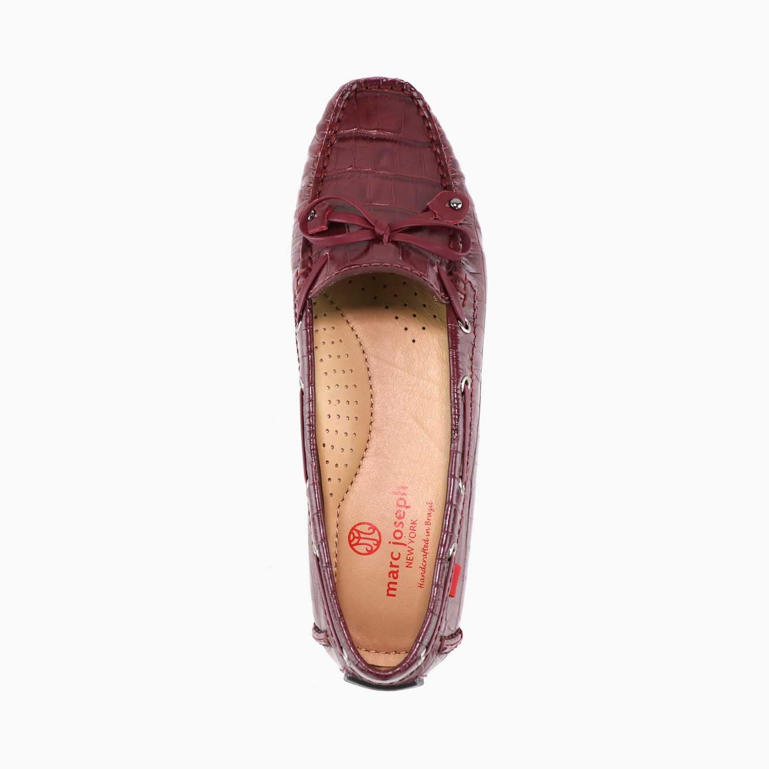 #color_Merlot Croco