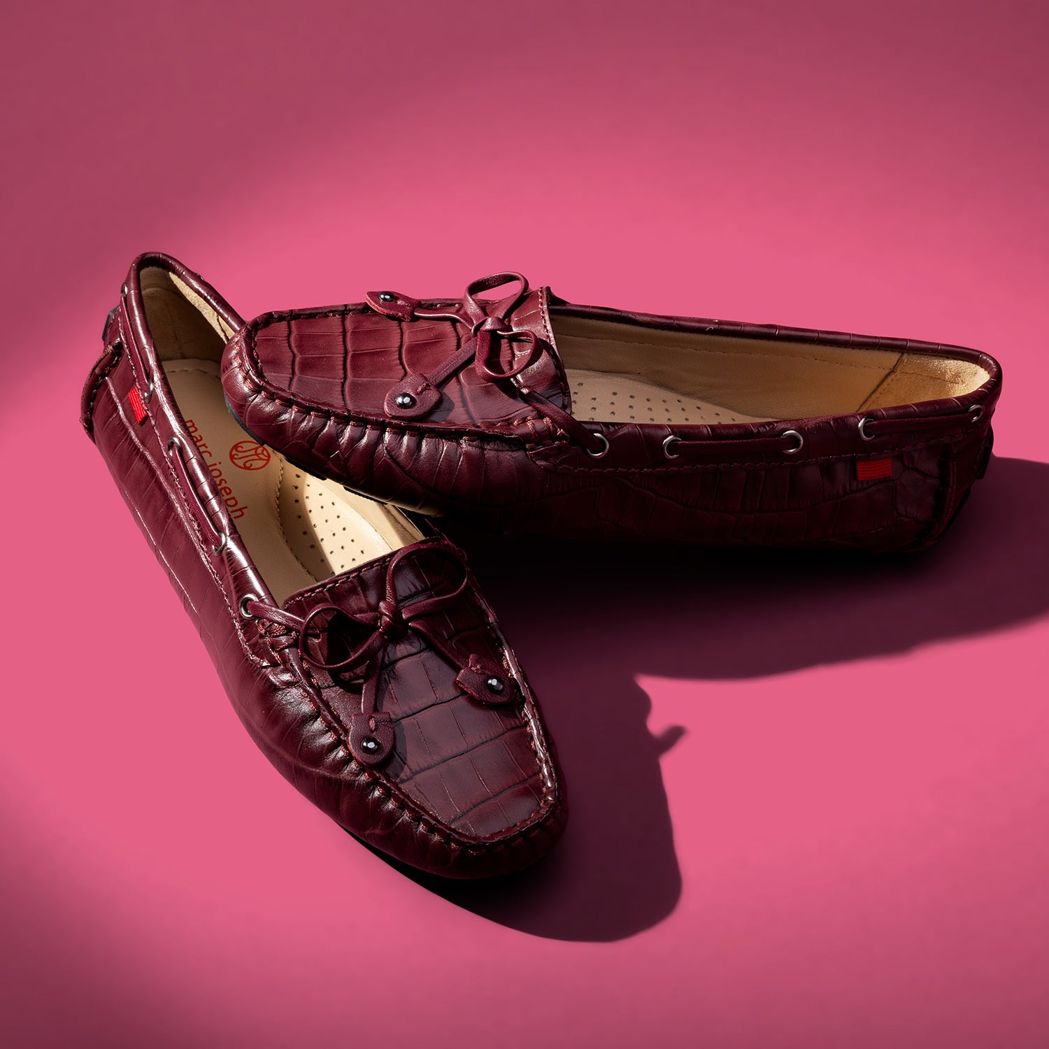 #color_Merlot Croco