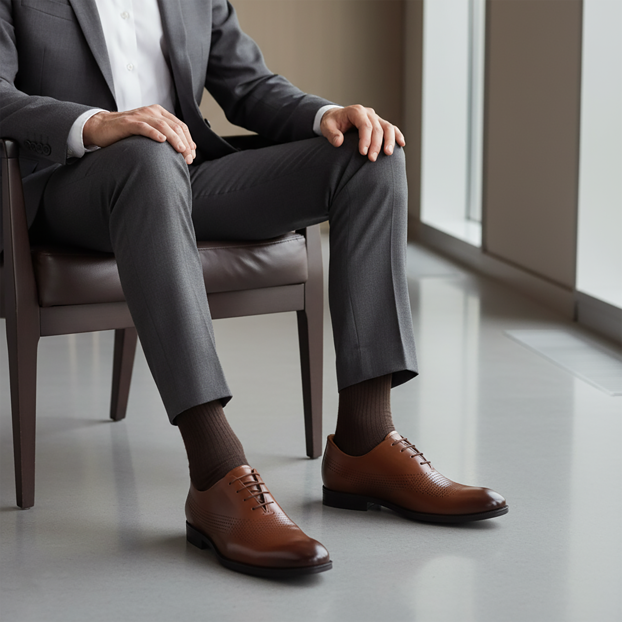 East Rd, Men - Marc Joseph New York