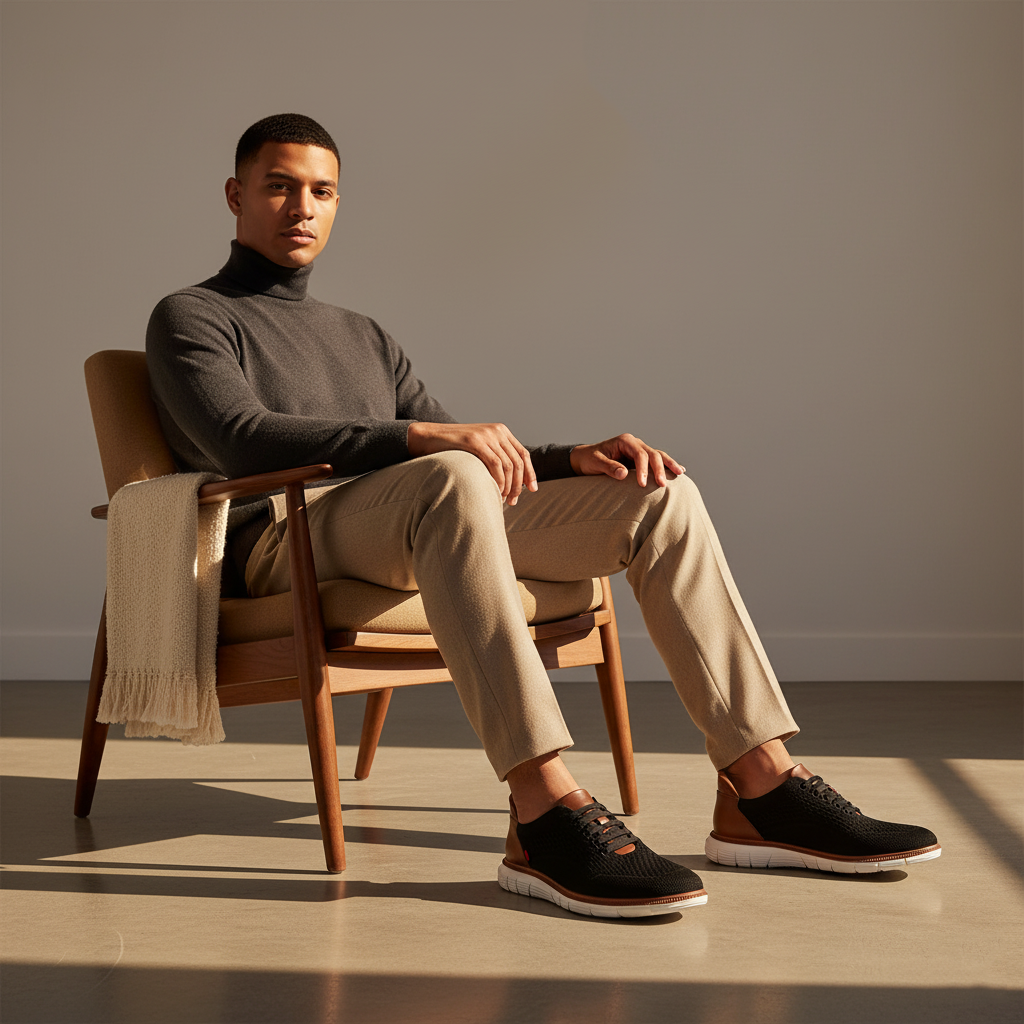 Edison St, Men - Marc Joseph New York