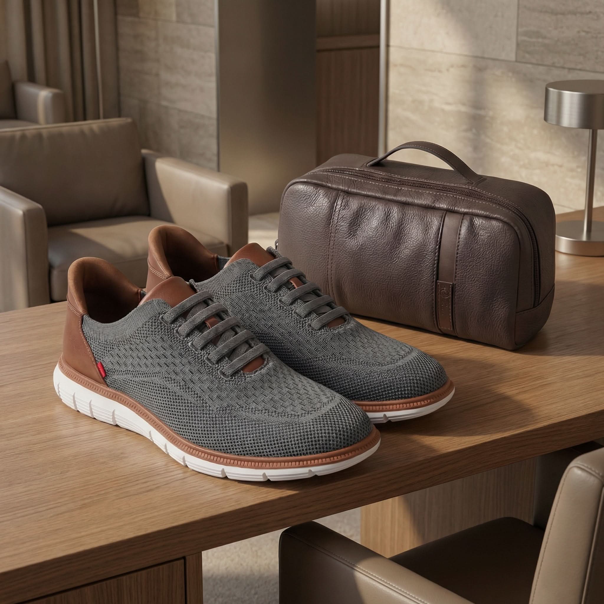 MJNY Edison St Grey Bundle - Marc Joseph New York