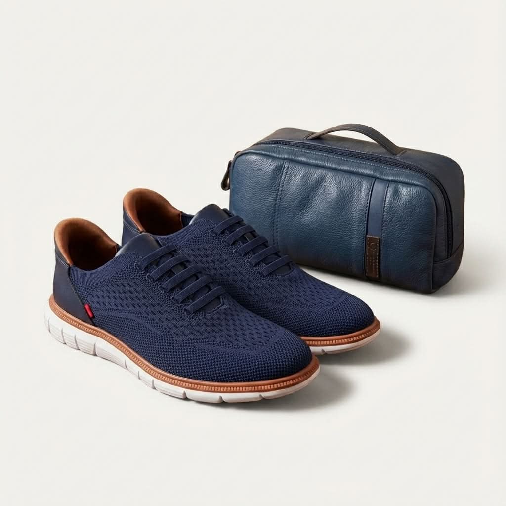 MJNY Edison St Navy Bundle – Marc Joseph New York