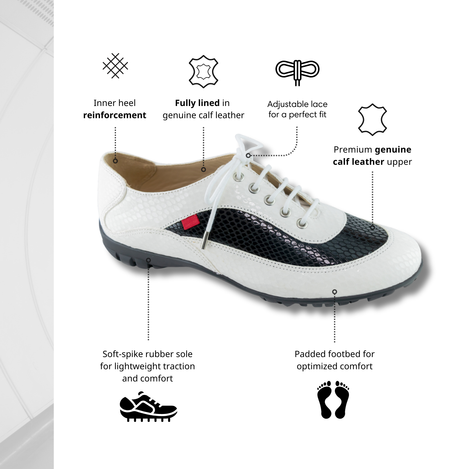 Hampton Golf, Women - Marc Joseph New York