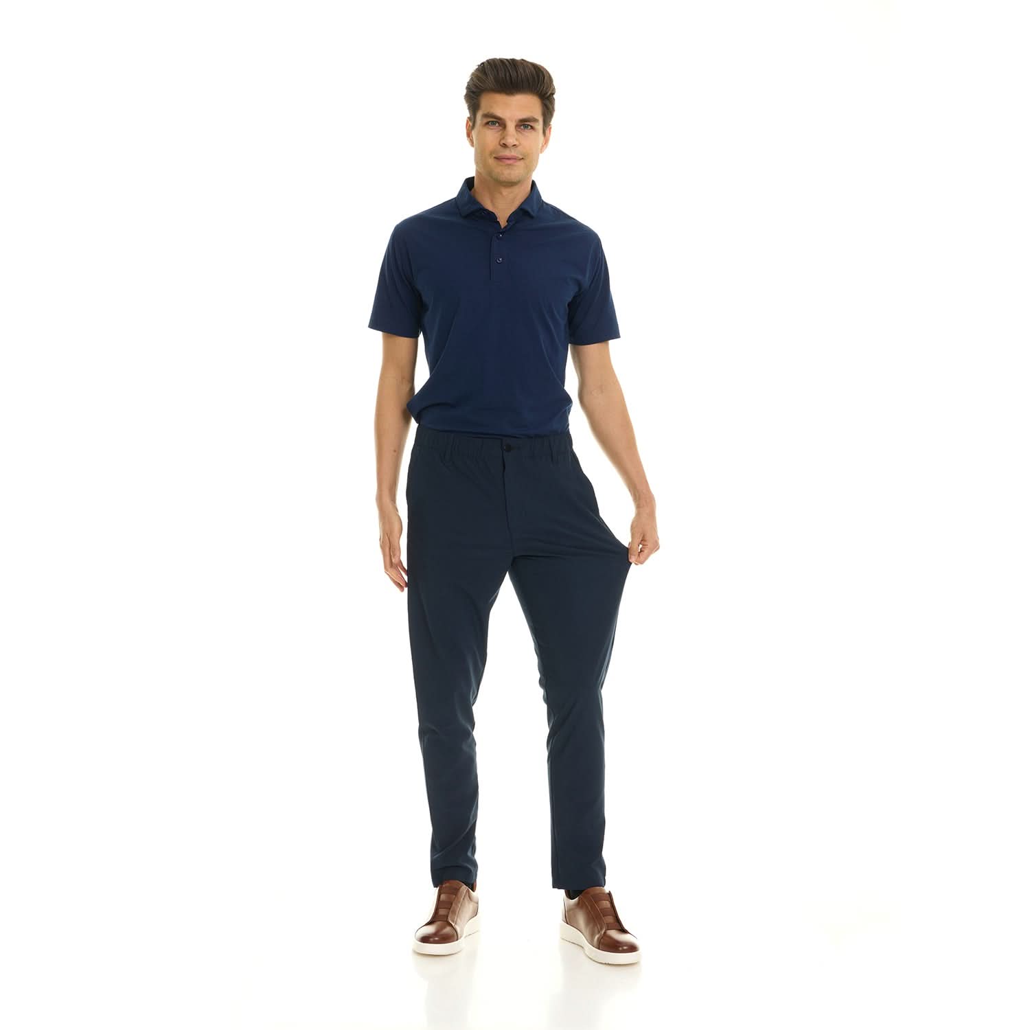 Classic Pants – Marc Joseph New York