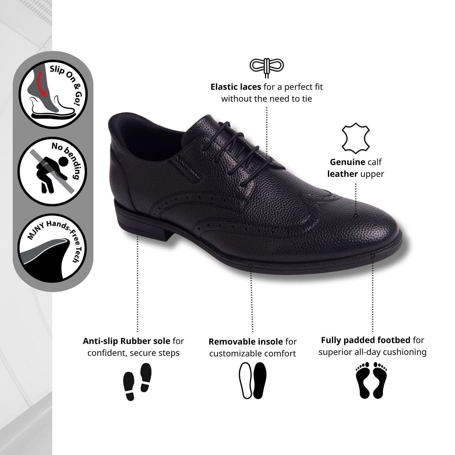 Howard St, Men - Marc Joseph New York