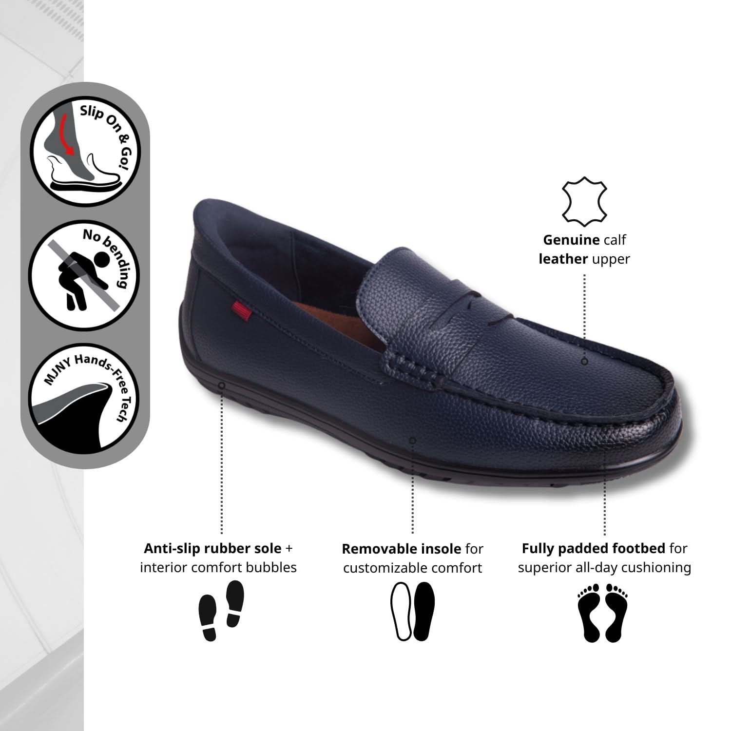 John St, Men - Marc Joseph New York